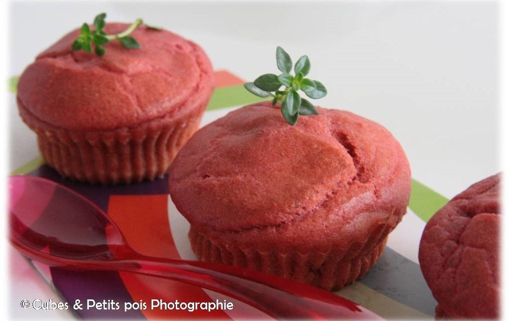 La Recette Du Mois Muffins A La Betterave Rouge Recette Bio Quintesens