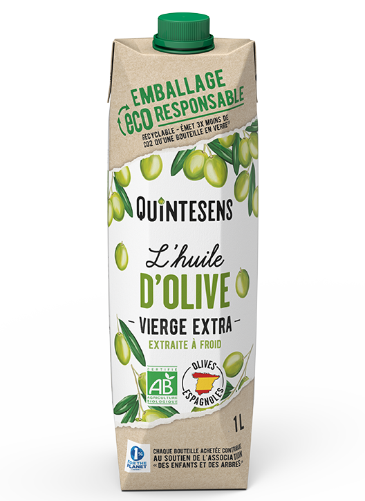 Huile d'olive vierges, (1L)