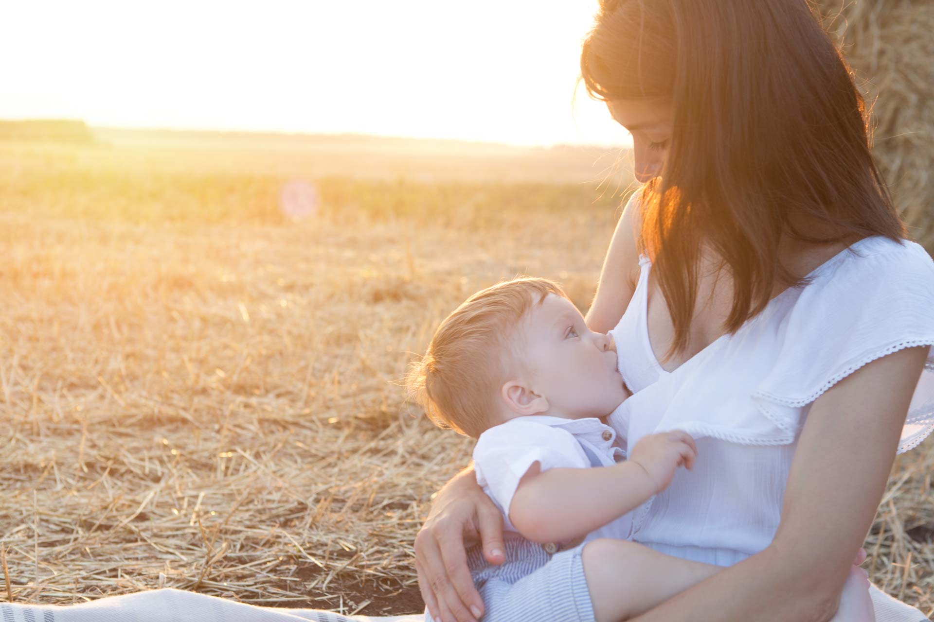 Besoins nutritionnels pendant l'allaitement Huile bio femme